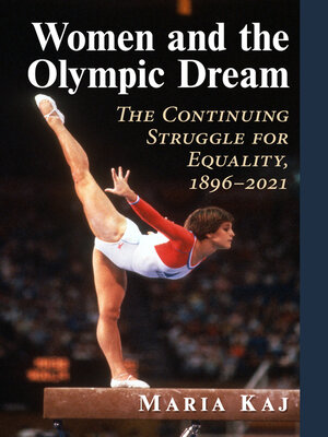 cover image of Women and the Olympic Dream